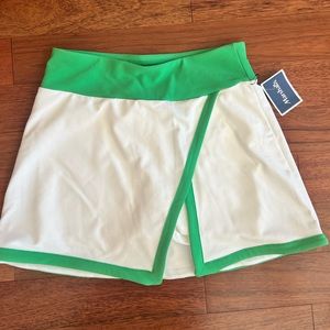 NWT athletic skort!